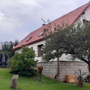 Apartmán Prague Zbraslav Old Garden Exterior photo