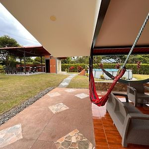 Vila Tranquilo Chalet Con Piscina En El Quindio Rioverde Exterior photo