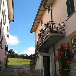 Bed and Breakfast La Castagna Matta Albareto  Exterior photo