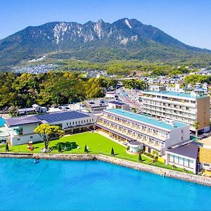 Hotel Seaside Šimabara Exterior photo