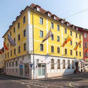 Hotel Residence Würzburg Exterior photo