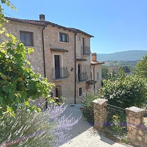 Vila Il Borgo Della Zittola Montenero Val Cocchiara Exterior photo