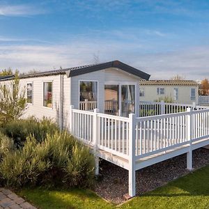 Hotel 3 Bed Static Caravan-Seton Sands Longniddry Exterior photo