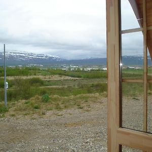 Vila Vinland Camping Pods Egilsstadir Exterior photo