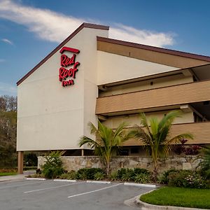 Red Roof Inn Tampa - Brandon Exterior photo