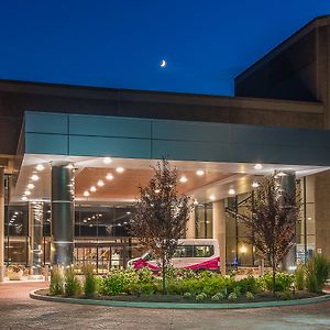 Crowne Plaza Princeton - Conference Center, An Ihg Hotel Exterior photo