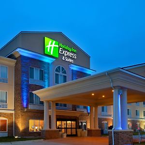 Holiday Inn Express Hotel & Suites Mattoon, An Ihg Hotel Exterior photo