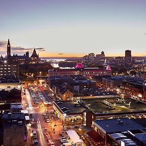 Hotel Andaz Ottawa Byward Market, By Hyatt Exterior photo