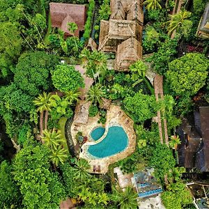 Hotel Ibah Ubud Exterior photo