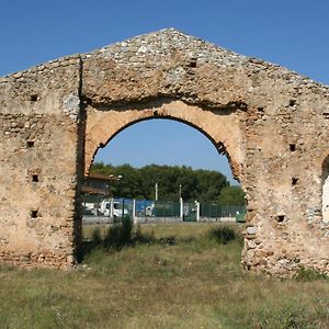 Vila Nonna Maria Rosa Senise Exterior photo