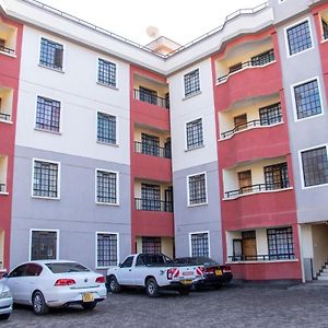 Apartmán Randolph Heights Nakuru Exterior photo