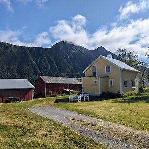 Vila Sommarhus I Lofoten Sand  Exterior photo