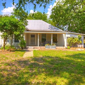 Vila Blanco River Access Five Min To Downtown San Marcos Exterior photo