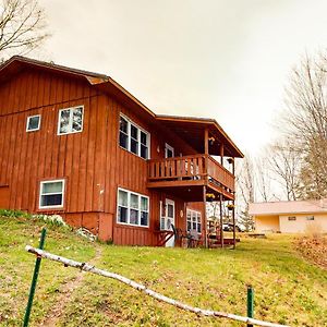 Vila Lake Duplex Delight Vassalboro Exterior photo