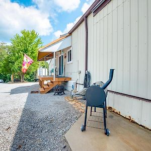 Apartmán Murphysboro Retreat With Deck Near Kinkaid Lake! Exterior photo