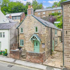 Vila 1 Promenade View Cromford Exterior photo