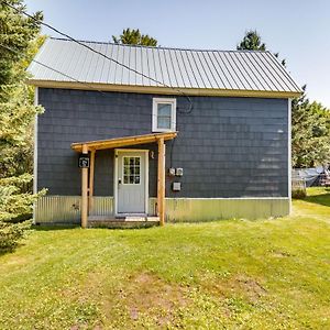 Vila Pet-Friendly Michigan Getaway With Porch And Kayaks! Ontonagon Exterior photo