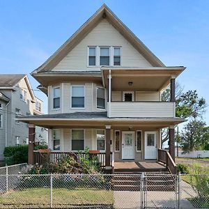 Apartmán 3Br, Yale New Haven/Bridgeport Exterior photo