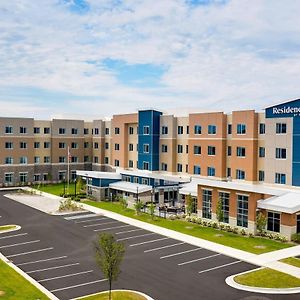 Residence Inn By Marriott Detroit Farmington Hills Exterior photo