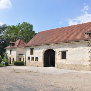 Bed and Breakfast La Ferme De Vrilly Remeš Exterior photo