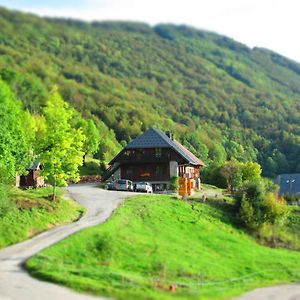 Bed and Breakfast La Grangerie Aillon-le-Jeune Exterior photo