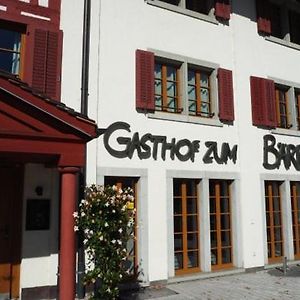 Motel Gasthof Zum Baeren Nurensdorf Exterior photo