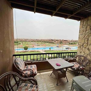 Panoramic-View Chalet In El-Sokhna/By Pool & Beach Ain Soukhna Exterior photo