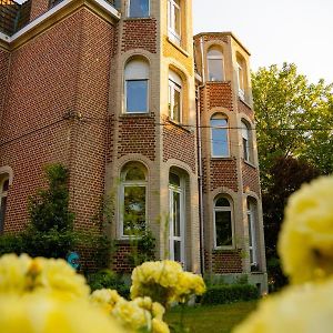 Bed and Breakfast Chambre Au Chateau De St-Pierre-Brouck Saint-Pierre-Brouck Exterior photo