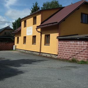 Aparthotel Penzion Majka Heralec  Exterior photo