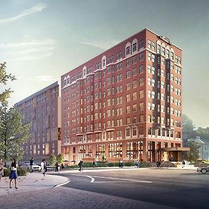 Hotel The Study At Johns Hopkins Baltimore Exterior photo