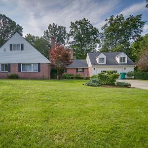 Vila Richmond Heights Retreat With Patio And Fire Pit! Exterior photo