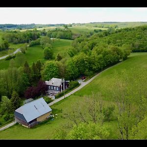 Bed and Breakfast Benb La Fosse Bleue Signy-lʼAbbaye Exterior photo