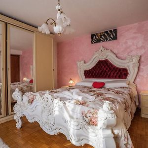 Bed and Breakfast Dama Del Lago Ponte nellʼAlpi Exterior photo