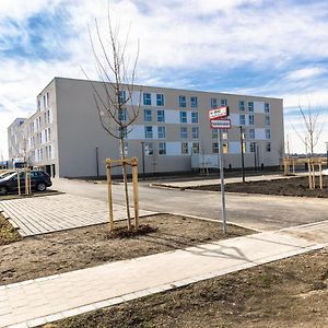 Aparthotel Firstsleep Landshut Exterior photo