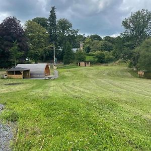 Vila Glamping Pod 2 Magical Craigengillan Estate Dalmellington Exterior photo