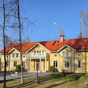 Hotel Lossirannan Kartano Vuolenkoski Exterior photo