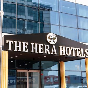 The Hera Maltepe Otel & Spa Istanbulská provincie Exterior photo