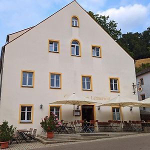 Hotel Gasthof Zum Lehnerwirt Breitenbrunn  Exterior photo