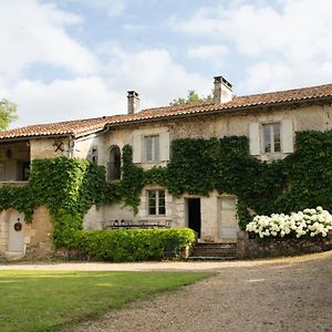 Bed and Breakfast La Croix Des Granges Chapdeuil Exterior photo