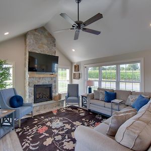 Vila Gorgeous Ronks Retreat Patio, Grill And Fireplace! Exterior photo