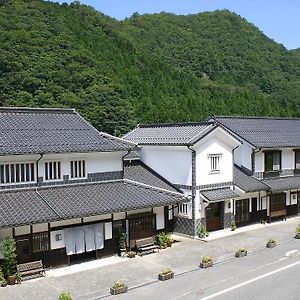 Hotel Yubaraonsen Yubaranoyado Komeya Maniwa Exterior photo