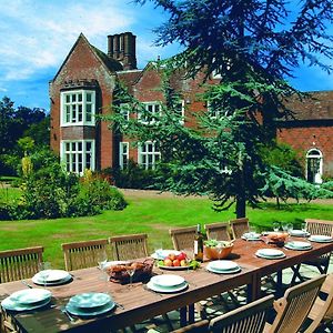 Vila The Old Rectory - Norfolk North Tuddenham Exterior photo