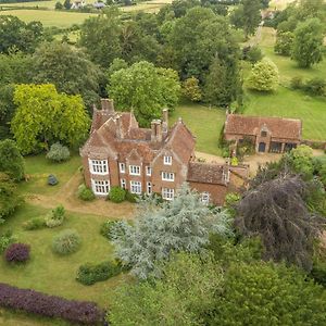 Vila Old Rectory And Coach House North Tuddenham Exterior photo