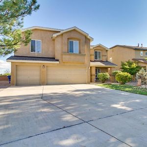 Vila Chic New Mexico Retreat With Patio, Grill And Fire Pit Los Lunas Exterior photo