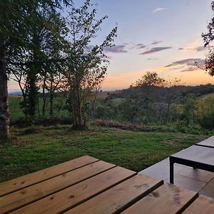 Vila Ferme Ariegeoise, Gite Des Pyrenees Unzent Exterior photo