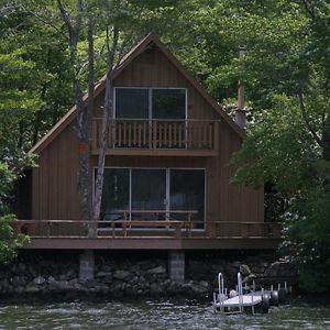 Vila Cabin A-Frame - Beautiful Cabin In Laurel Island East Hampton Exterior photo