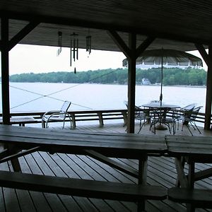 Vila Cabin Chalet - Breathtaking Cabin In Laurel Island East Hampton Exterior photo