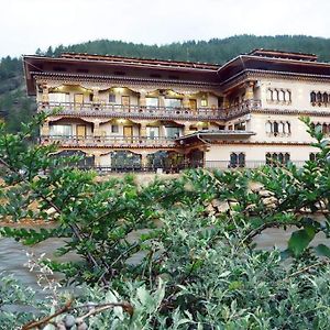 Gawaling Hotel Paro Exterior photo