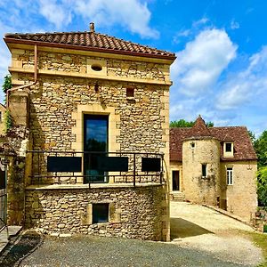 Bed and Breakfast Domaine Des Mauves Berbiguieres Exterior photo