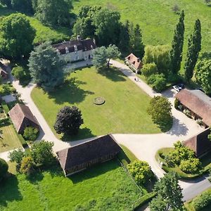 Vila La Cidrerie Du Haras Leaupartie Exterior photo